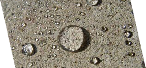 mineral surface nano coating